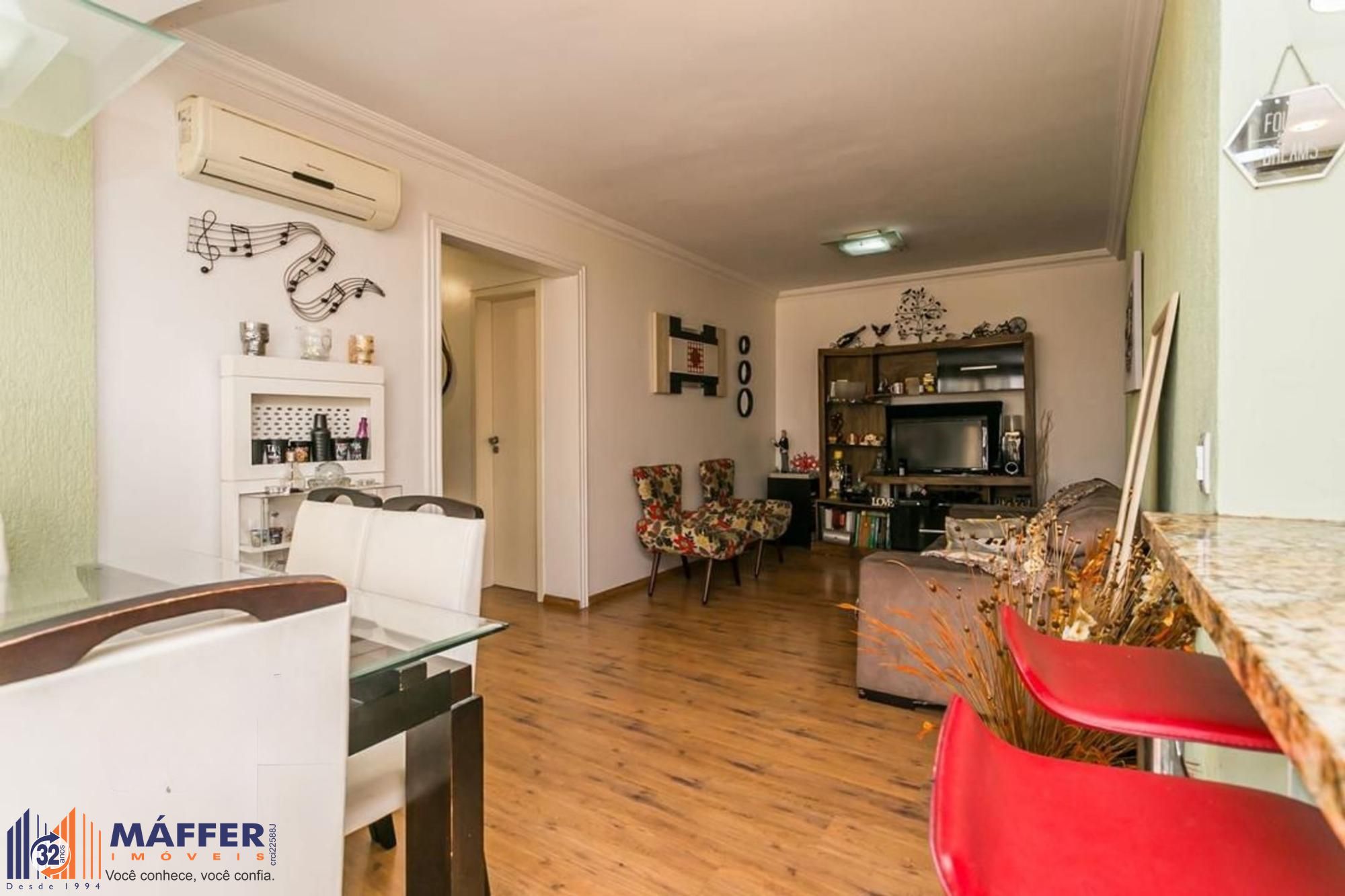 Apartamento no Condomínio Morada do Norte, 3 quartos, à venda, 90 m², Vila Ipiranga - Porto Alegre — foto 2