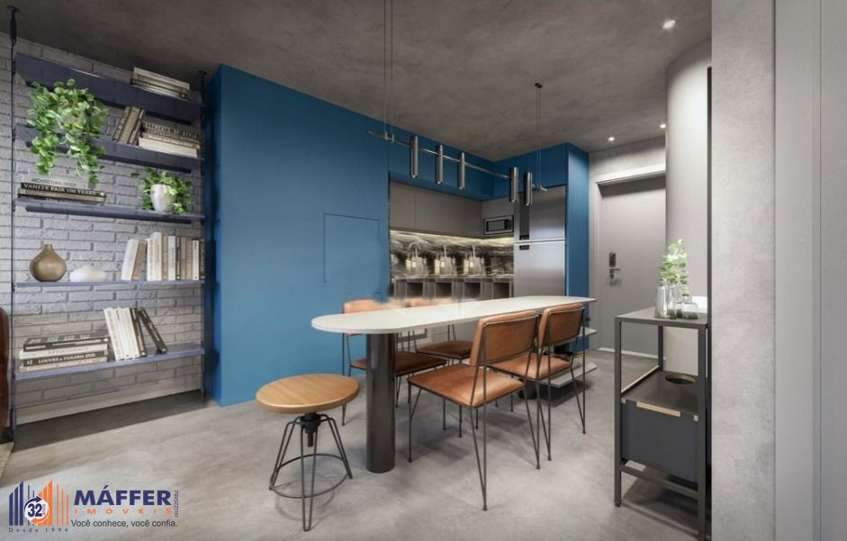 Apartamento, 1 quarto, 44 m² - Foto 13