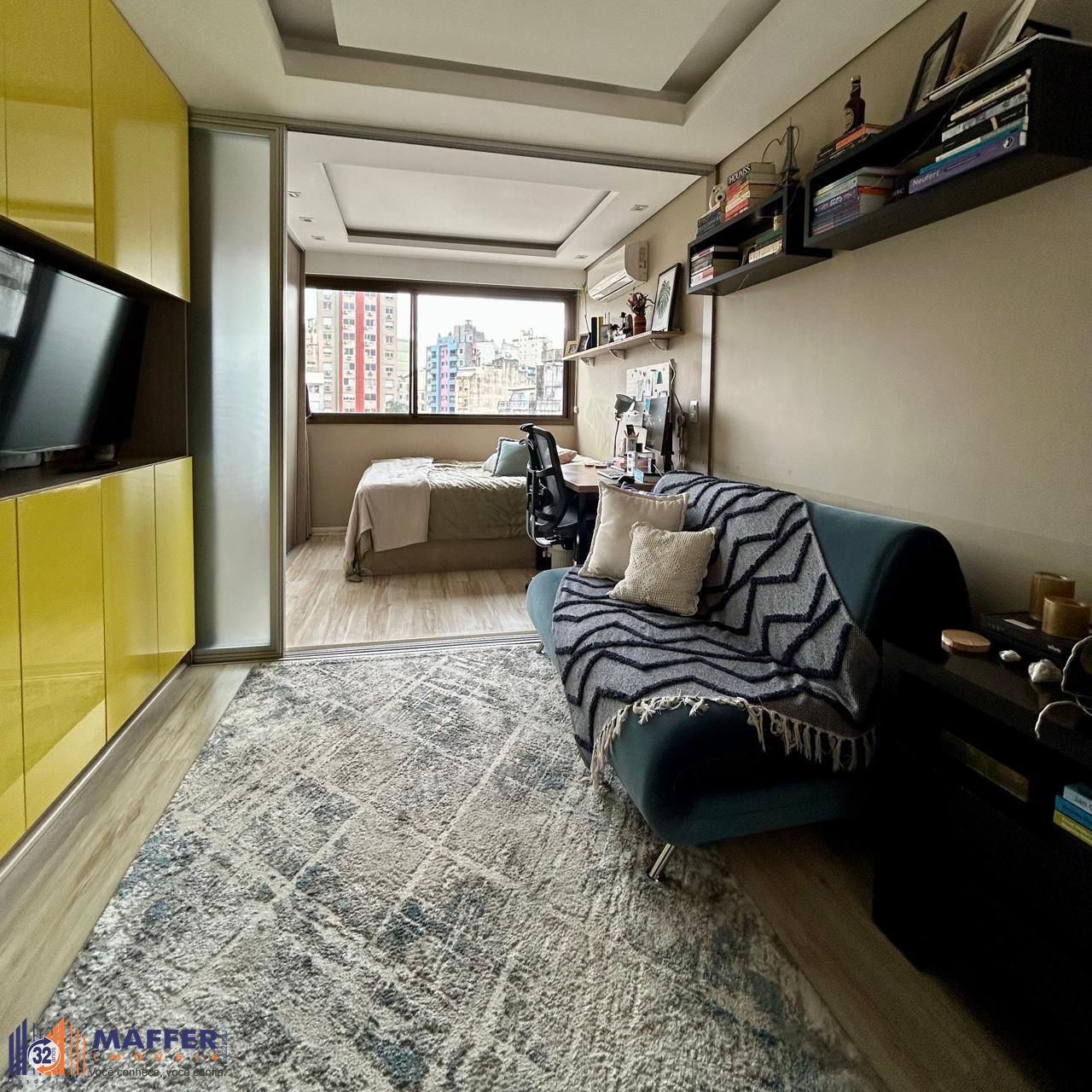Apartamento, 1 quarto, 31 m² - Foto 17