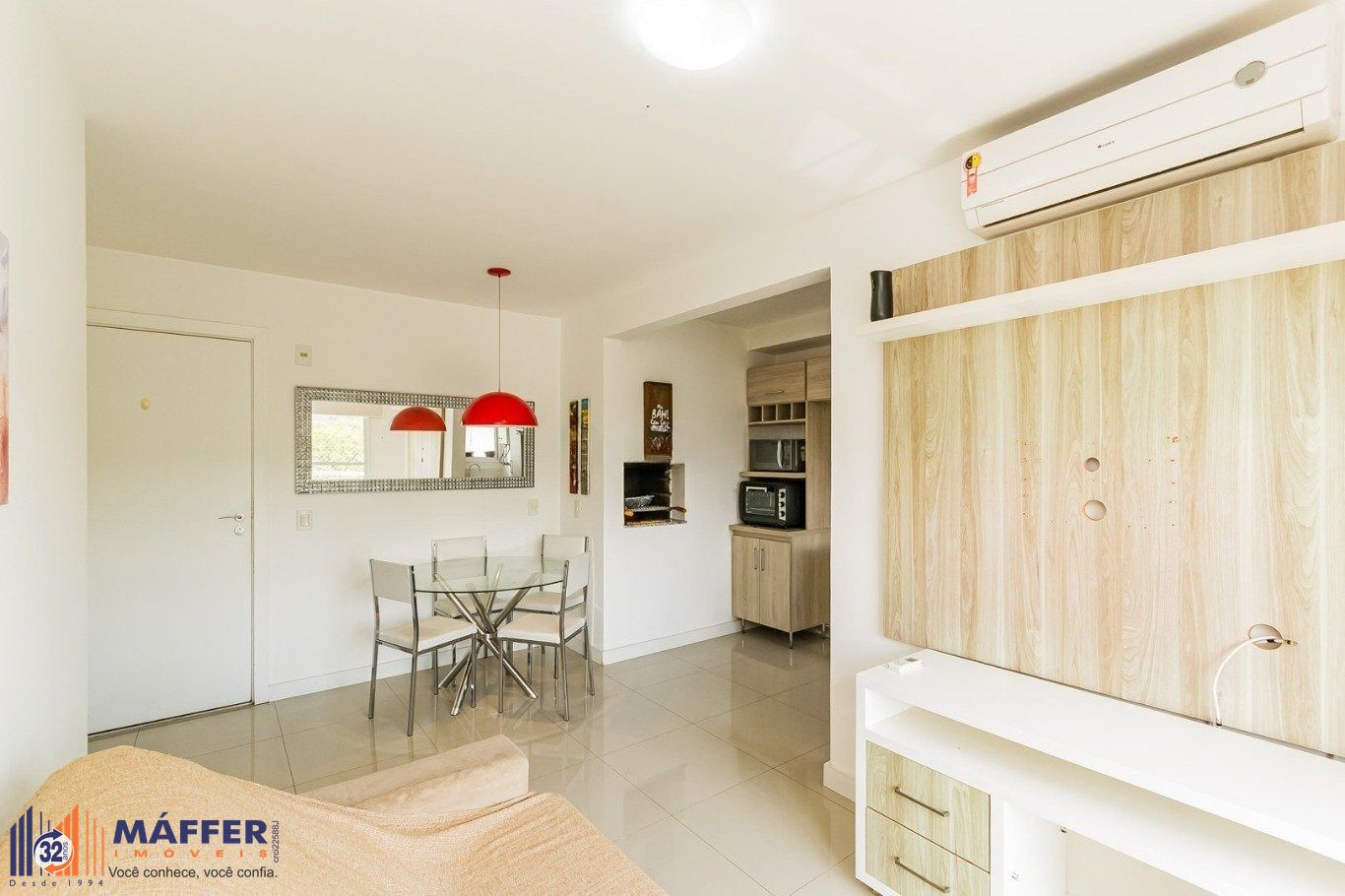 Apartamento, 2 quartos, 57 m² - Foto 7