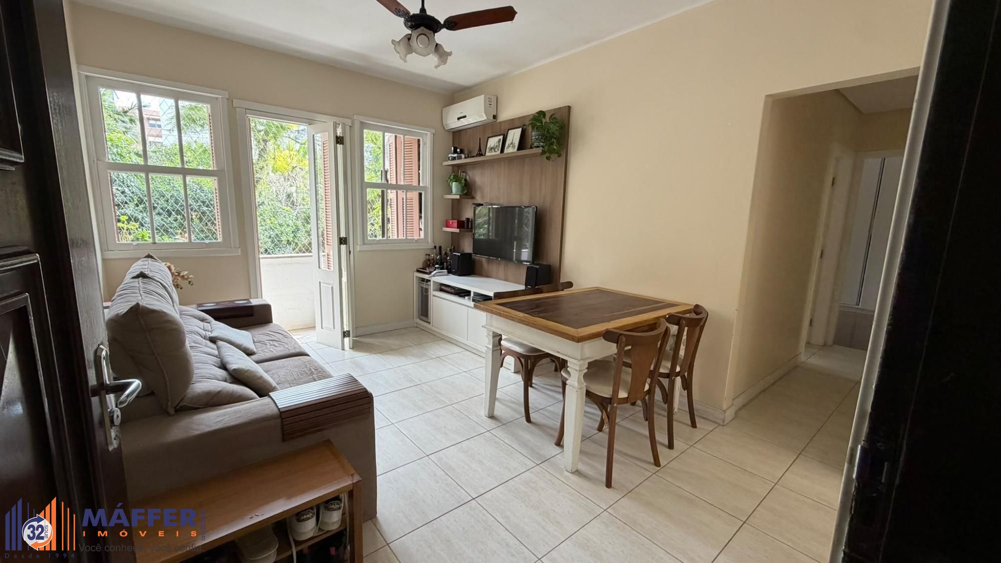 Apartamento, 2 quartos, 69 m² - Foto 2