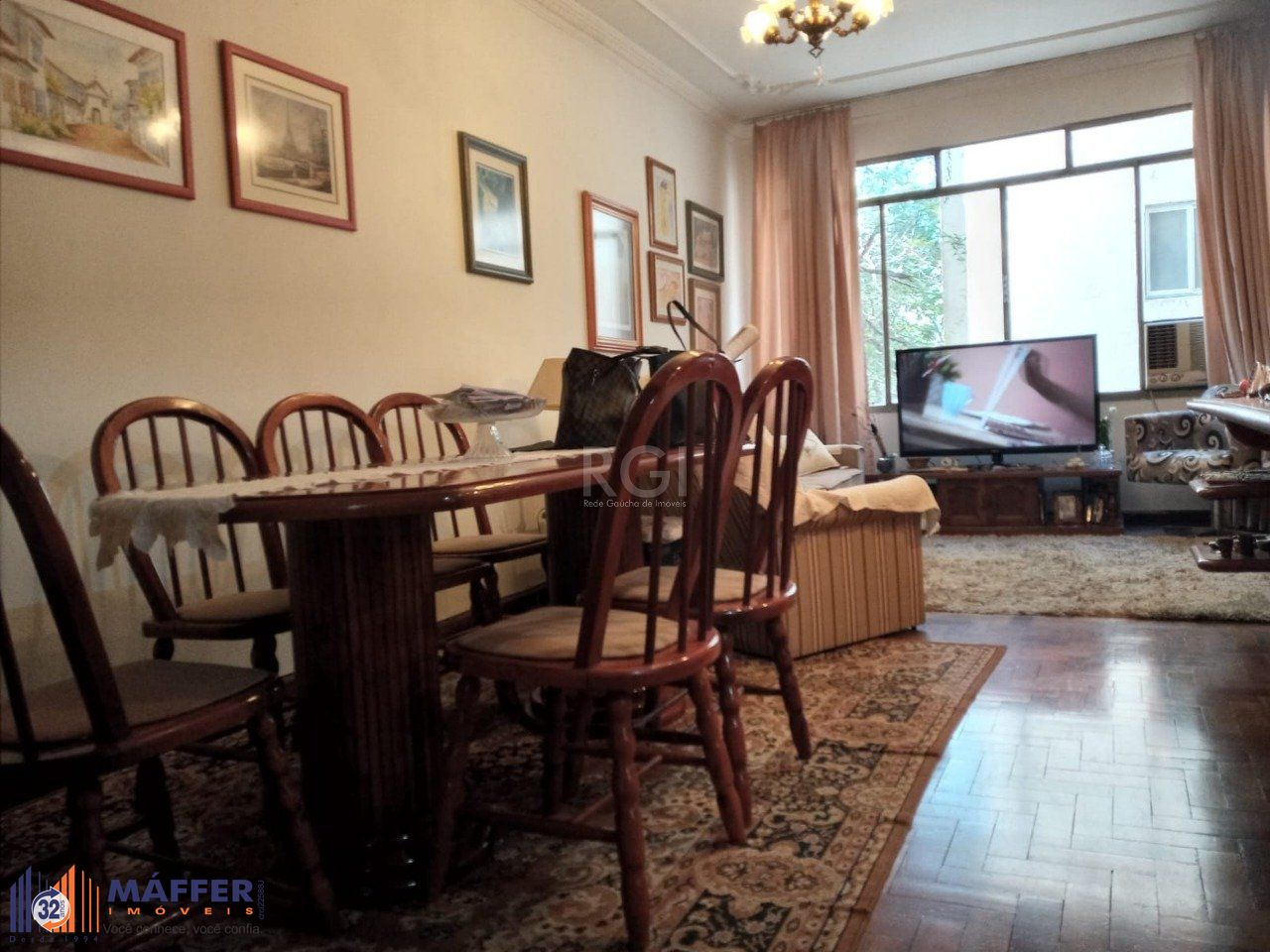 Apartamento, 3 quartos, à venda, 91 m², Santana - Porto Alegre — foto 2