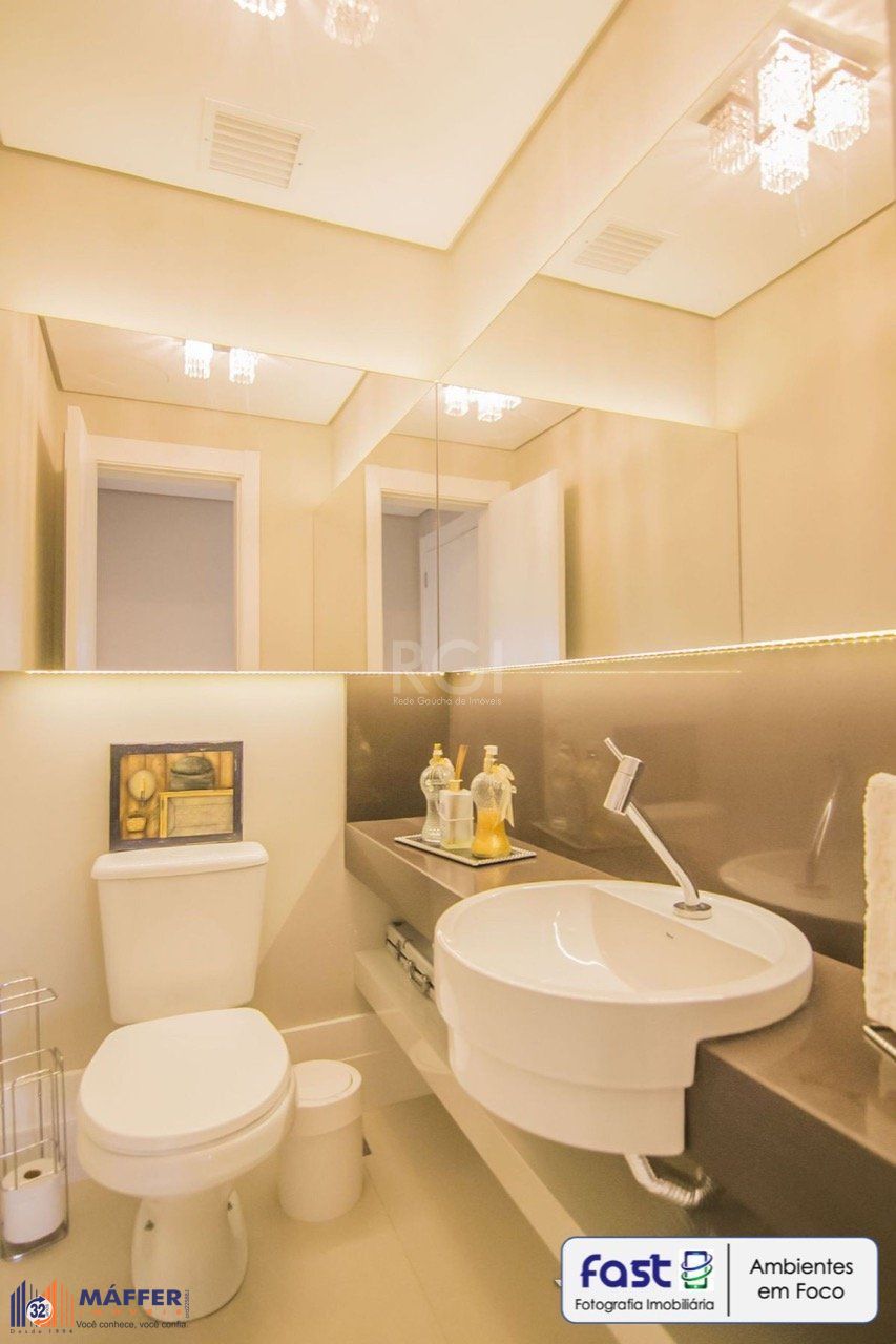 Apartamento, 3 suítes, à venda, 163 m², Jardim do Salso - Porto Alegre — foto 2