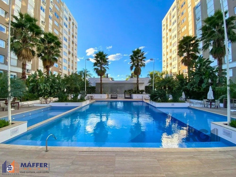 Apartamento com 3 quartos e 1 vaga Infra completa Marechal Rondon em Canoas