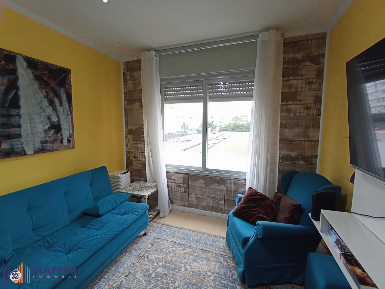 Apartamento, 1 quarto, 43 m² - Foto 2