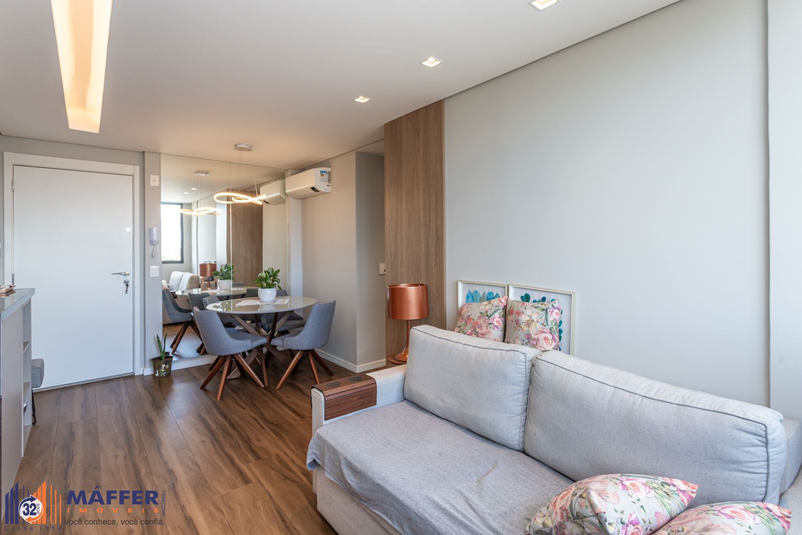 Apartamento, 2 quartos, à venda, 57 m², Menino Deus - Porto Alegre — foto 3