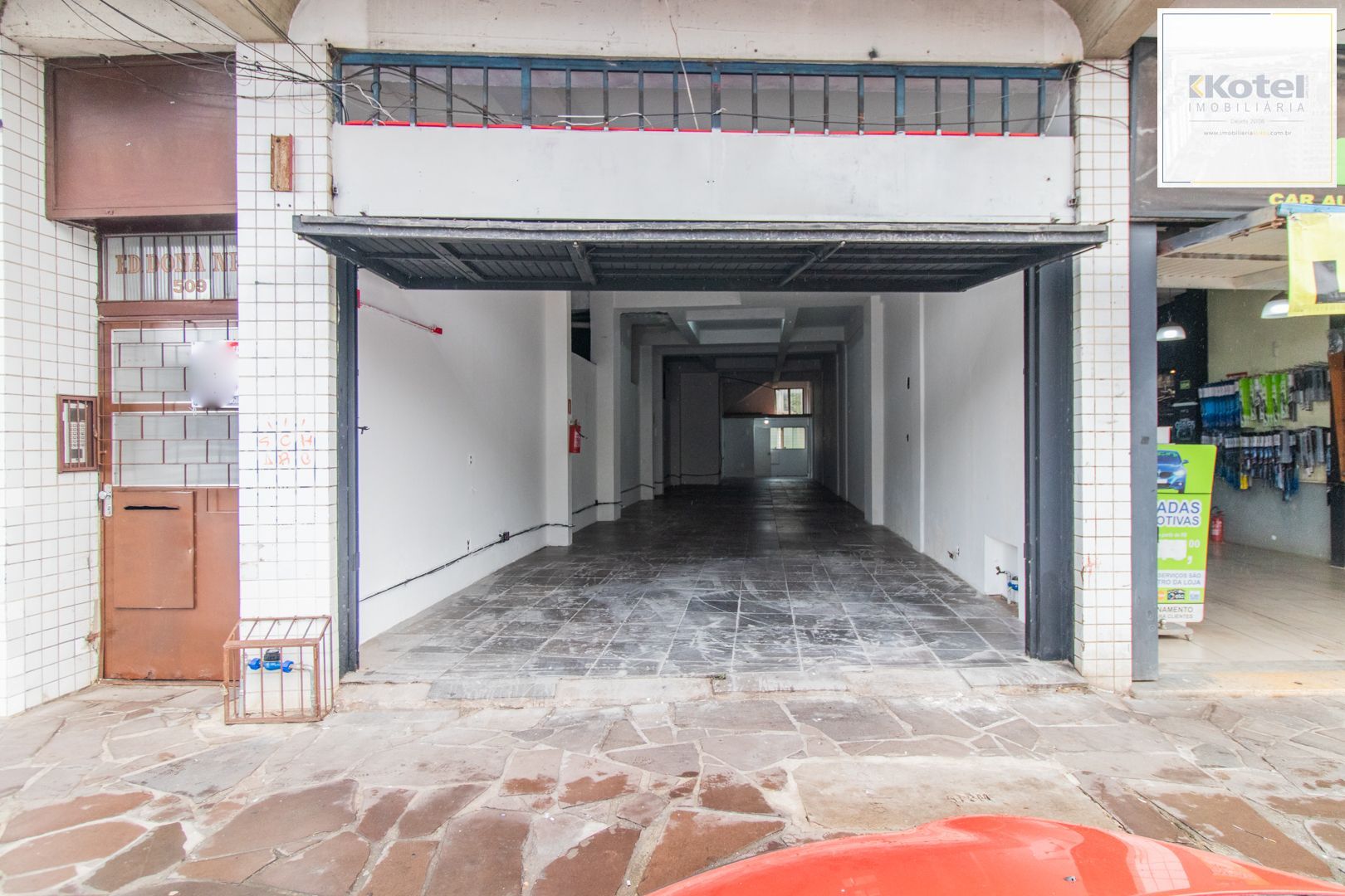 Loja para venda - 115 m², 2 salas, Azenha