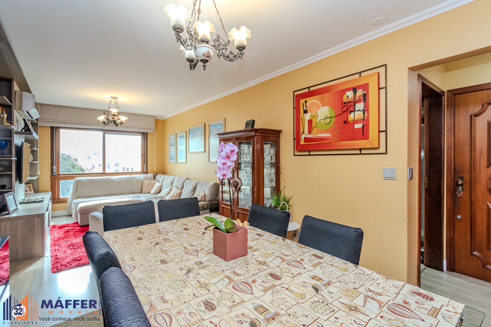 Apartamento, 4 quartos, 117 m² - Foto 2