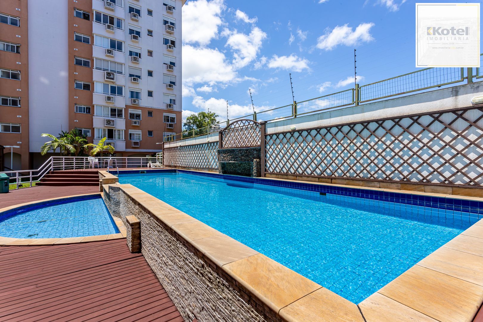 Apartamento de 3 dormitórios vaga e infra — foto 2