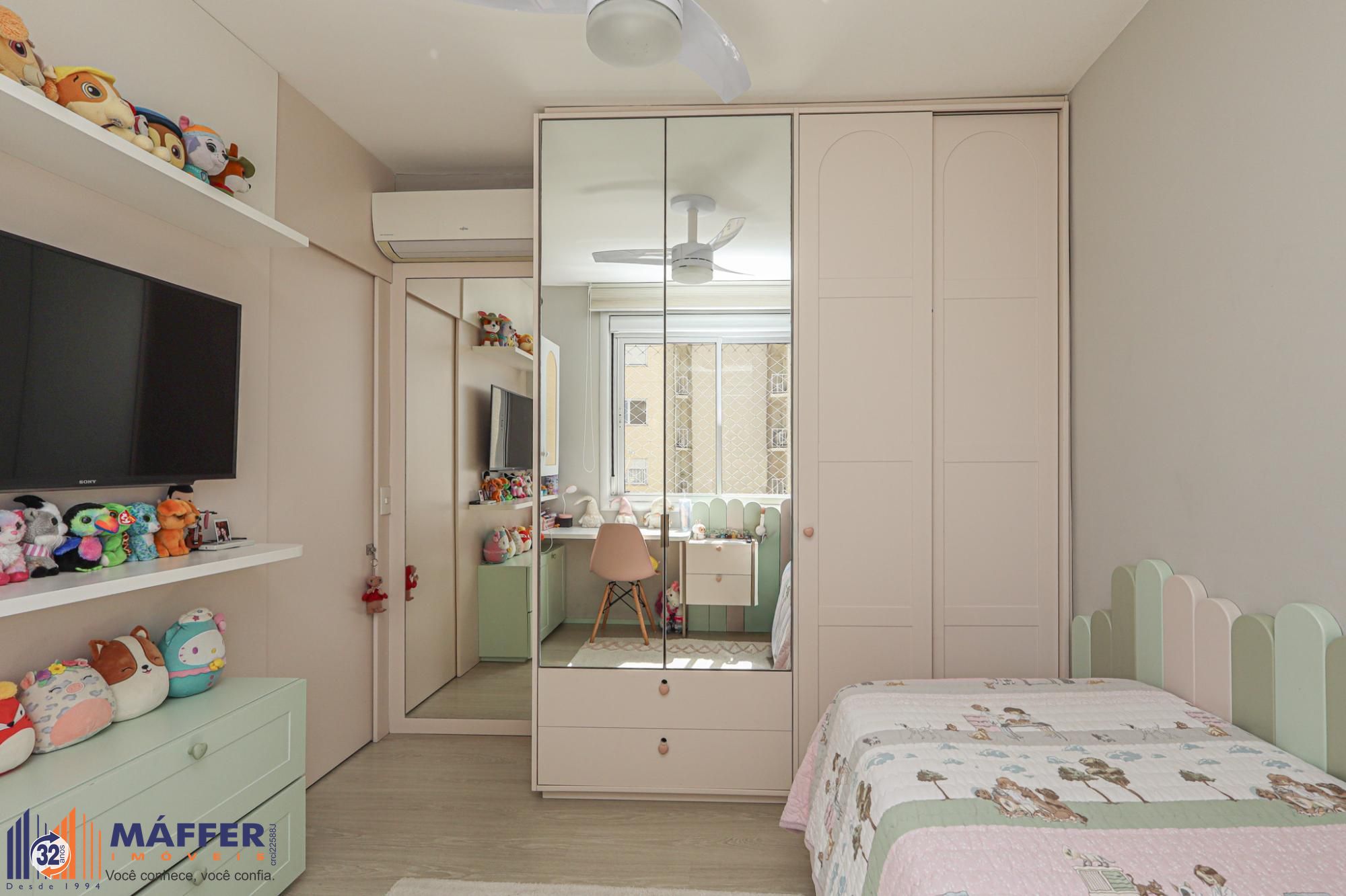 Apartamento, 3 quartos, 92 m² - Foto 29
