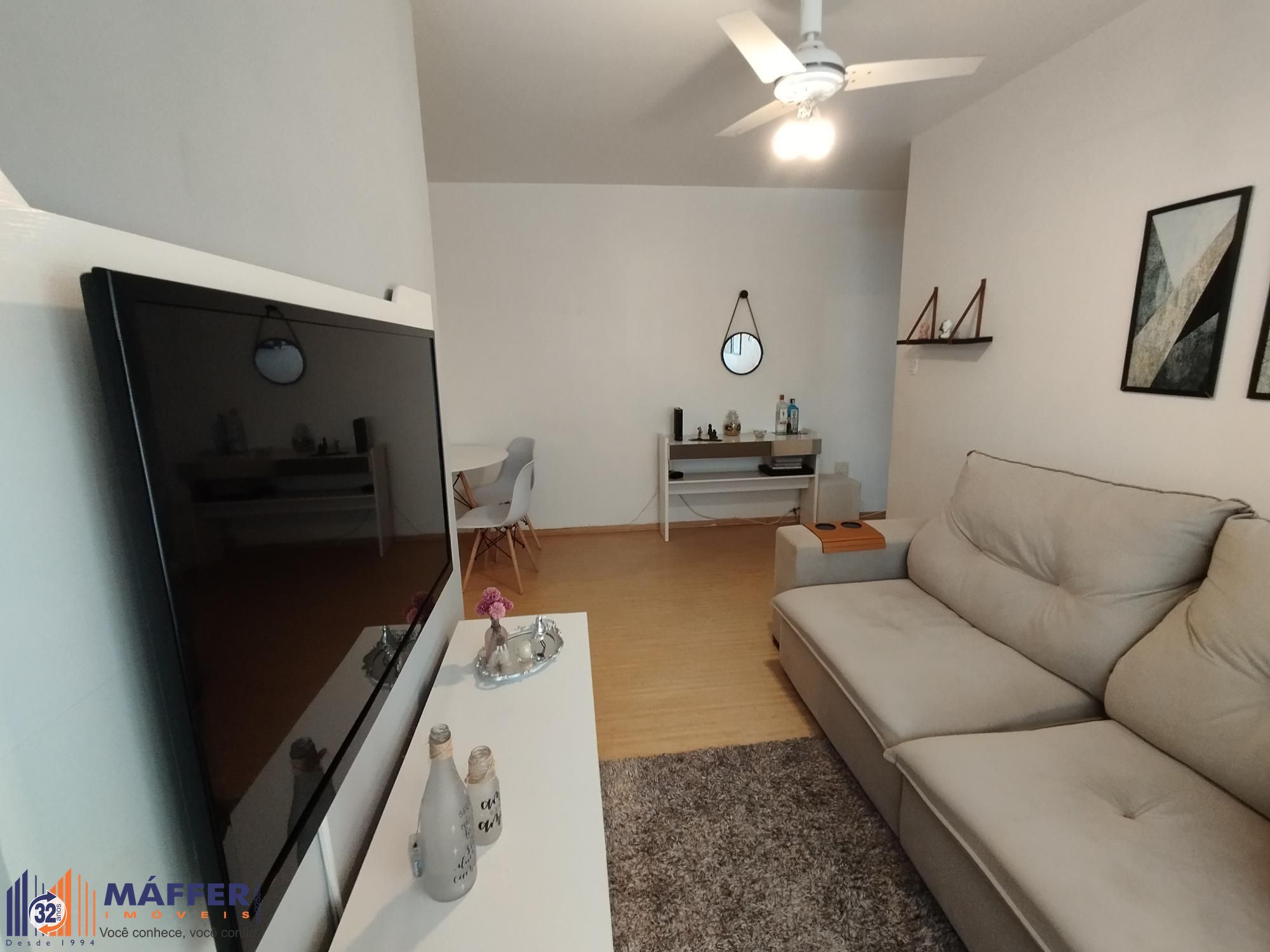 Apartamento, 2 quartos, 54 m² - Foto 9