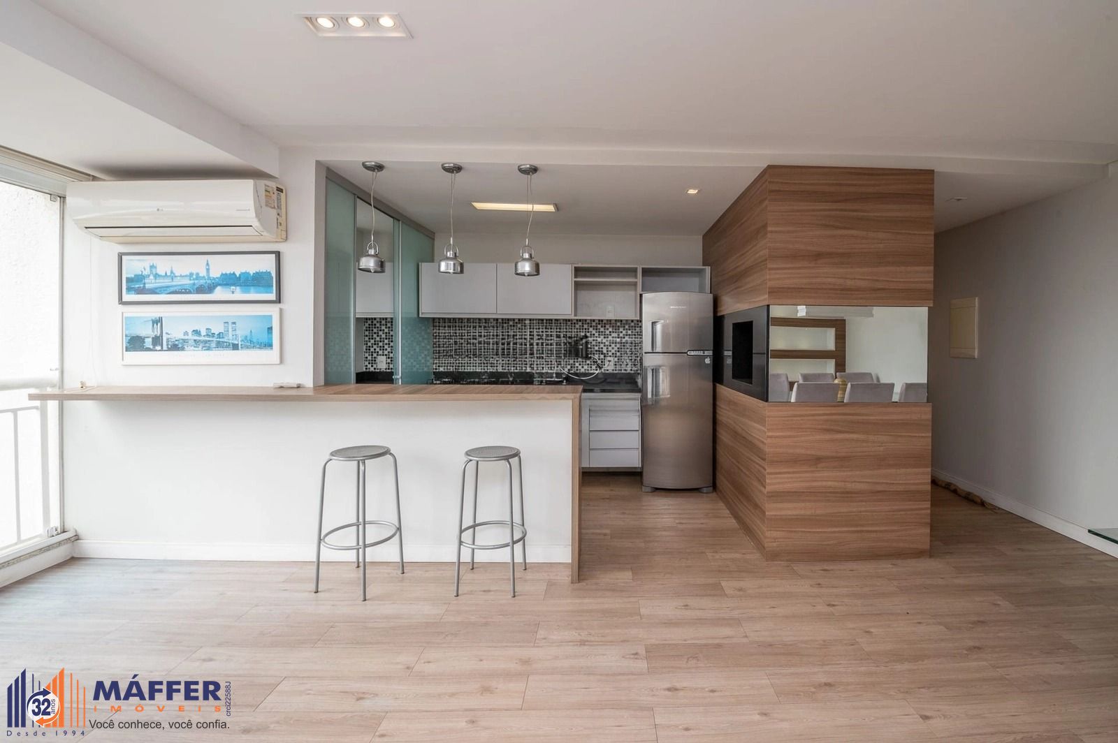 Apartamento, 2 quartos, 82 m² - Foto 7