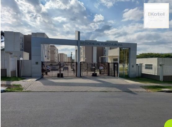 APARTAMENTO DE DOIS DORMITÓRIOS E UMA VAGA NO RESIDENCIAL PORTO AURORA — foto 3
