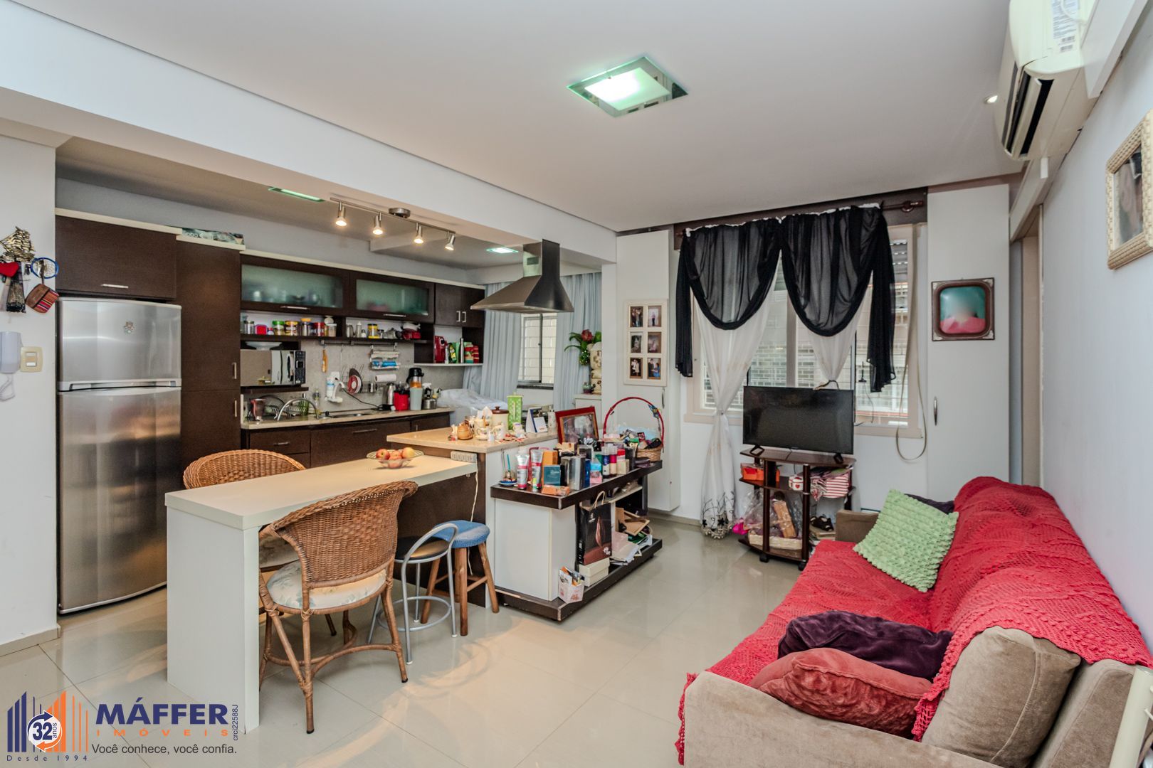 Apartamento, 1 quarto, 42 m² - Foto 3