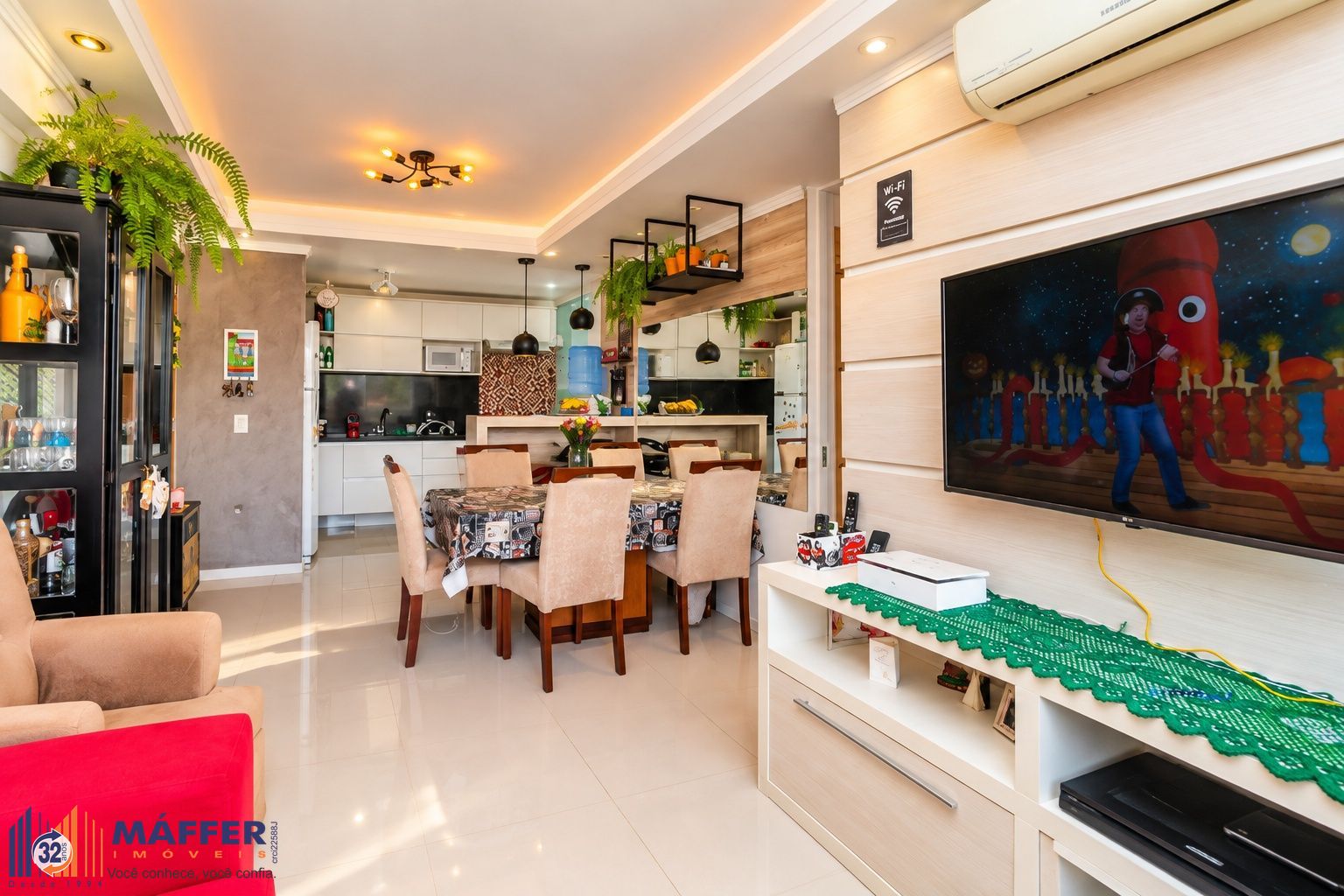 Apartamento no JCCR 200 Apto 1206TC, 3 quartos, à venda, 68 m², Jardim Carvalho - Porto Alegre — foto 4