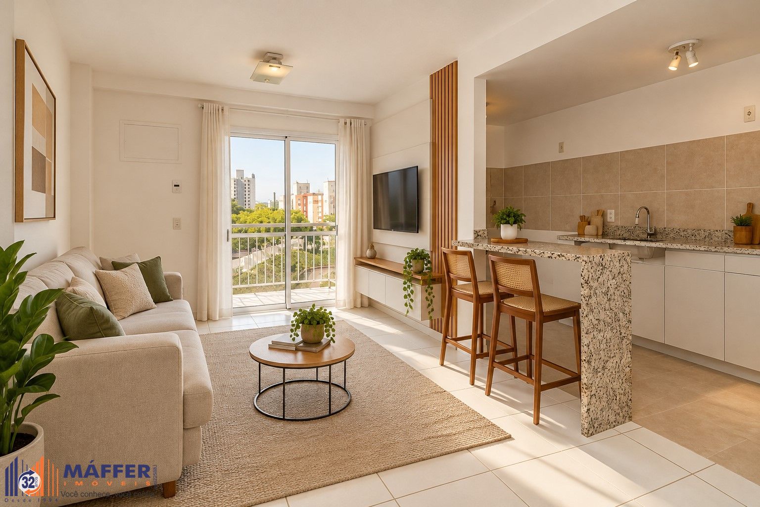 Apartamento, 3 quartos, à venda, 72 m², Jardim Carvalho - Porto Alegre — foto 4
