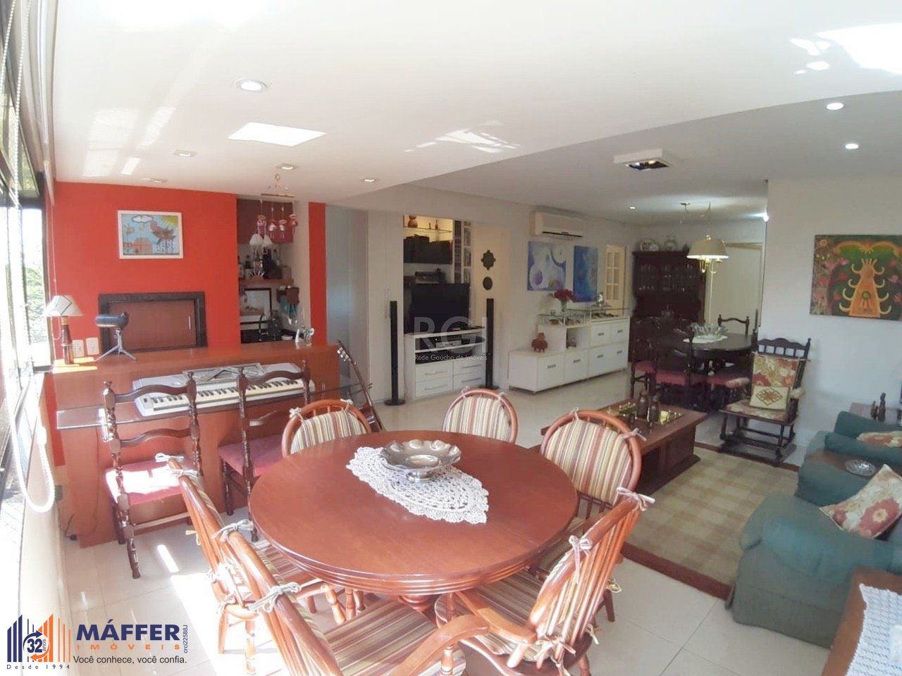 Apartamento, 3 quartos, 122 m² - Foto 1