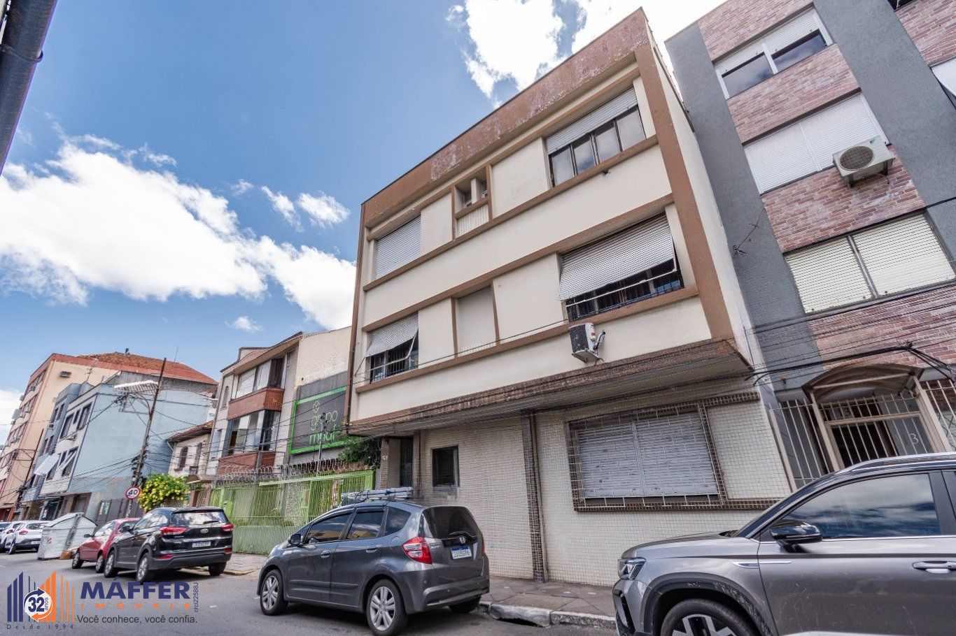 Apartamento, 2 quartos, à venda, 68 m², Santa Cecília - Porto Alegre — foto 2