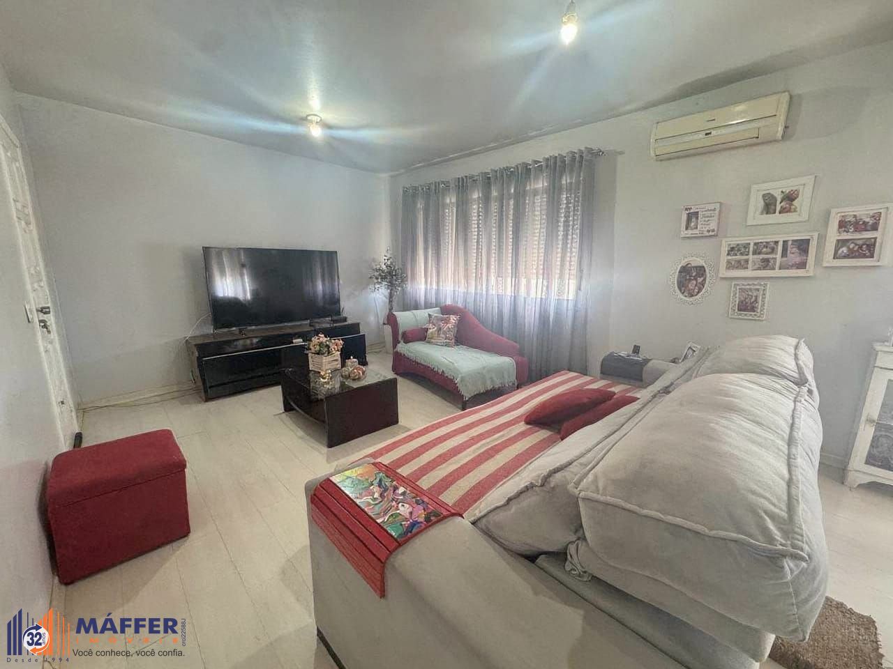Apartamento de 3 dormitórios (atualmente configurado como 2) no coração de Canoas, no bairro Marechal Rondon!