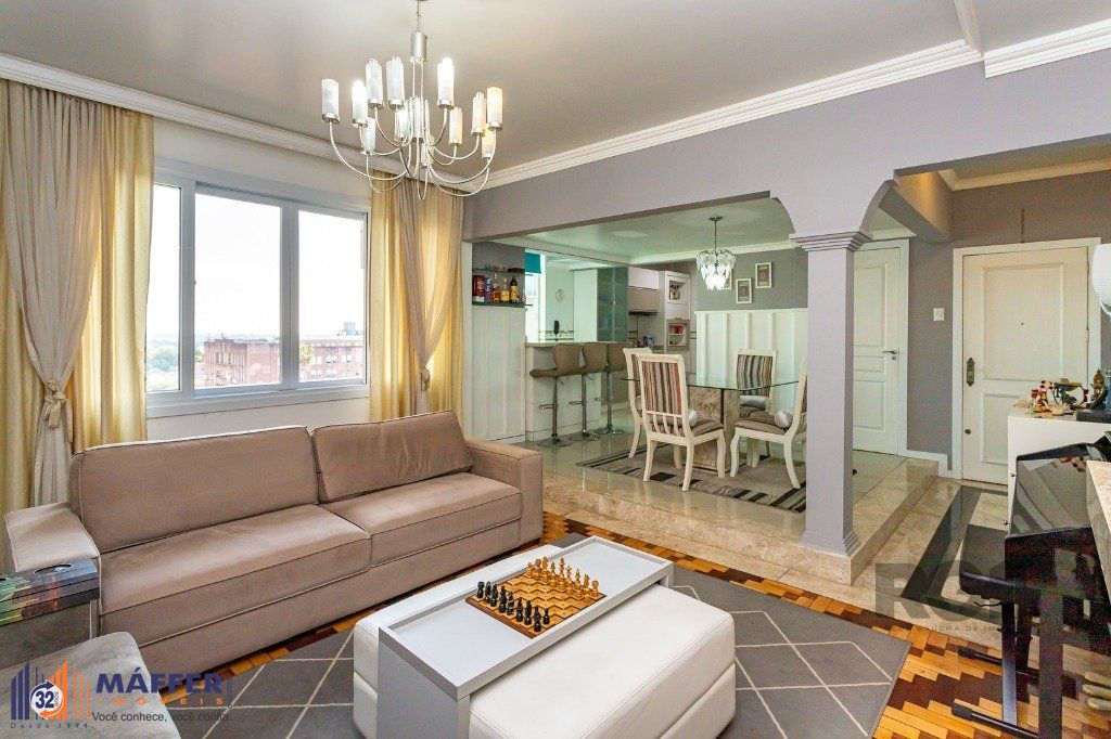 Apartamento 2 quartos à venda, 115m², Centro Histórico - Porto Alegre