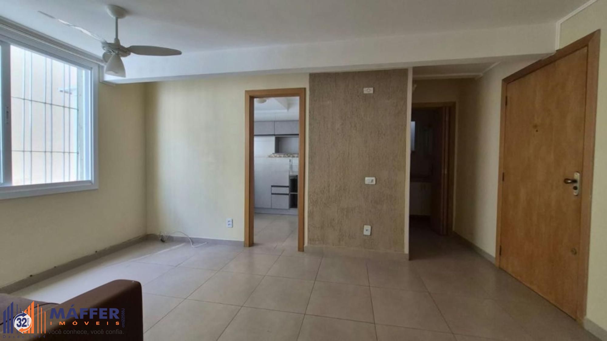 Apartamento 1 Dormitório com Vaga no Santo Antônio