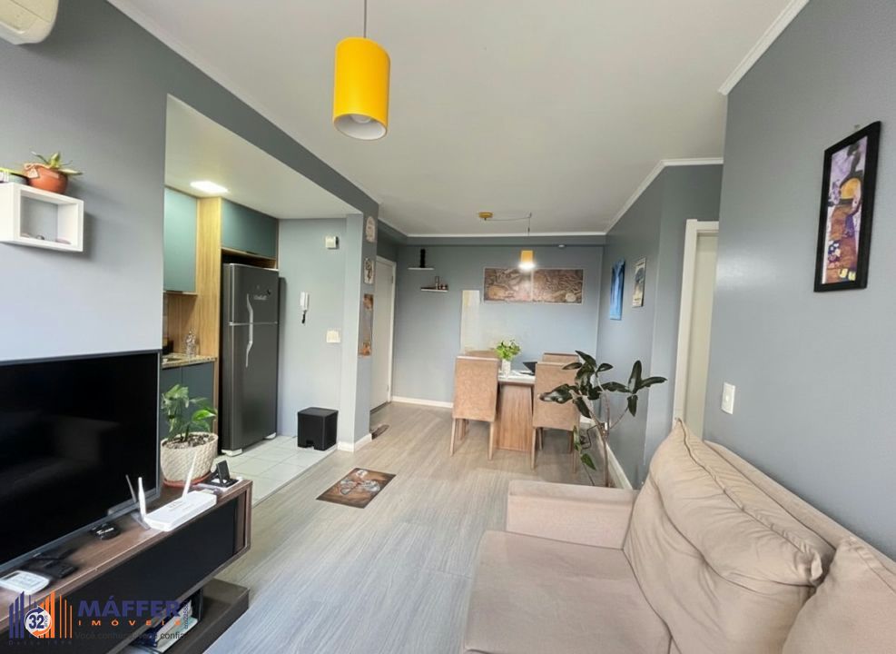 Apartamento, 3 quartos, 61 m² - Foto 3