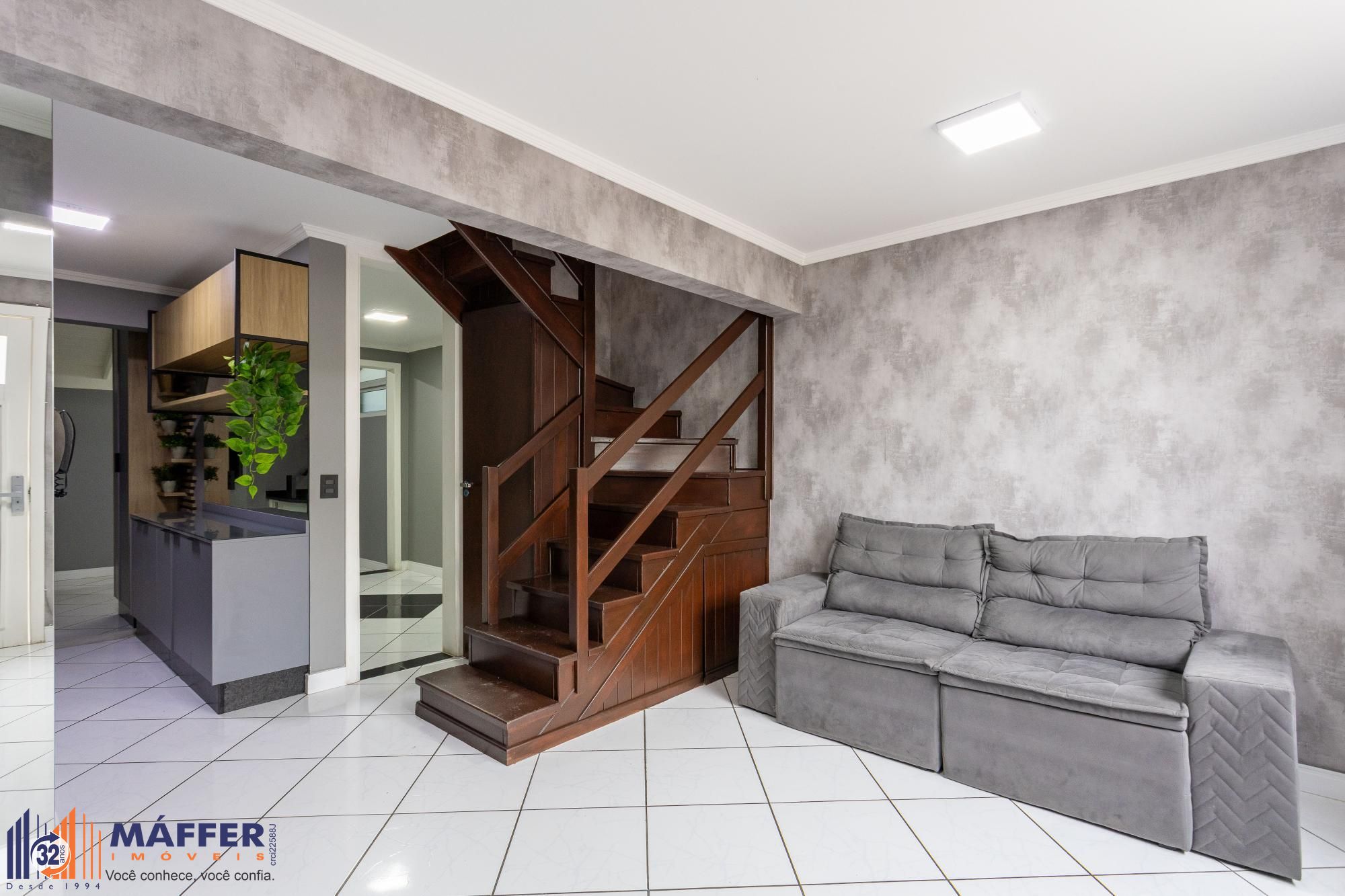 Casa, 3 quartos, 72 m² - Foto 1