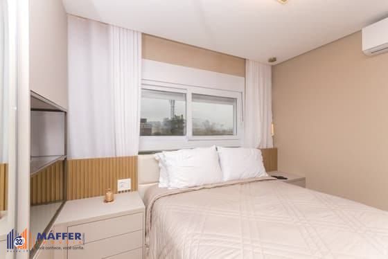 Apartamento, 1 quarto, 33 m² - Foto 20