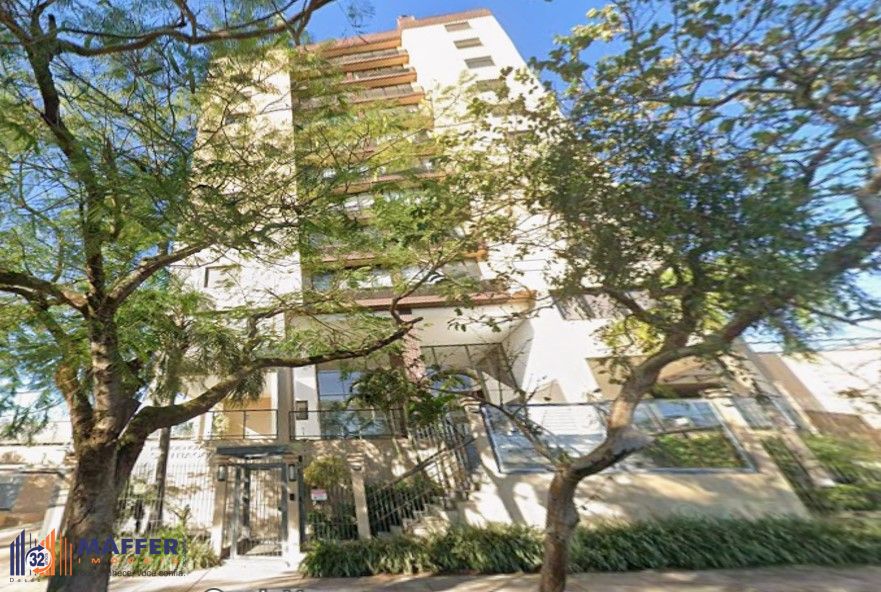 Apartamento Semimobiliado de 2 Quartos, Suíte, 2 Vagas,  à Venda em Porto Alegre