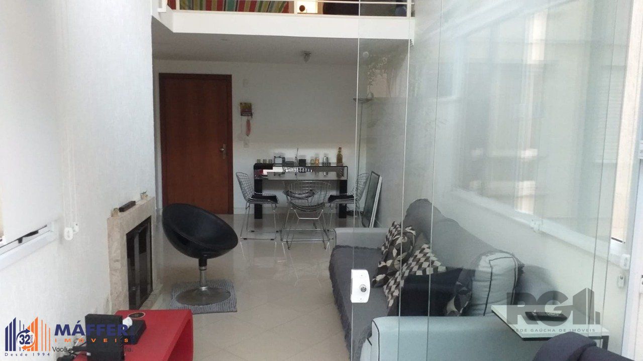 Loft no PVDF 2905 Apto 305, 1 suíte, à venda, 64 m², Rio Branco - Porto Alegre — foto 4
