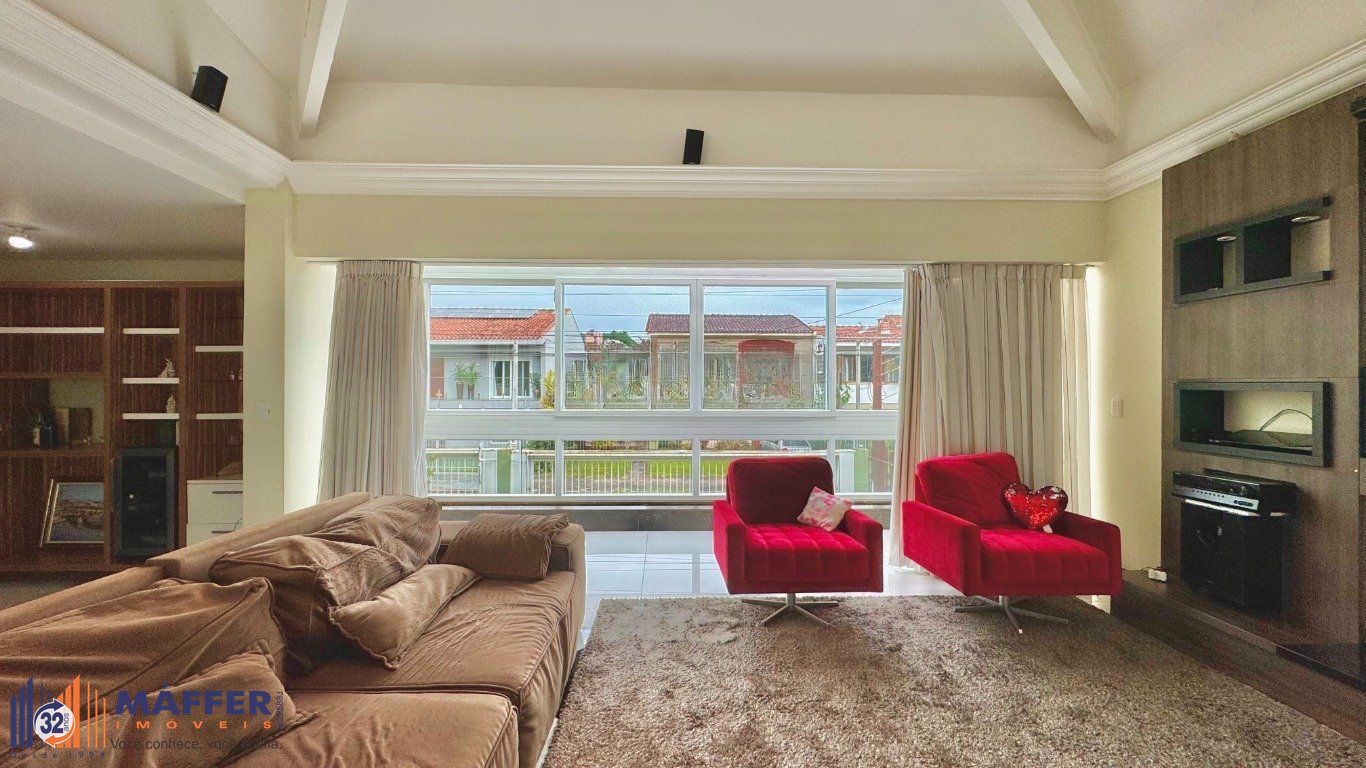 Casa, 4 quartos, 599 m² - Foto 1