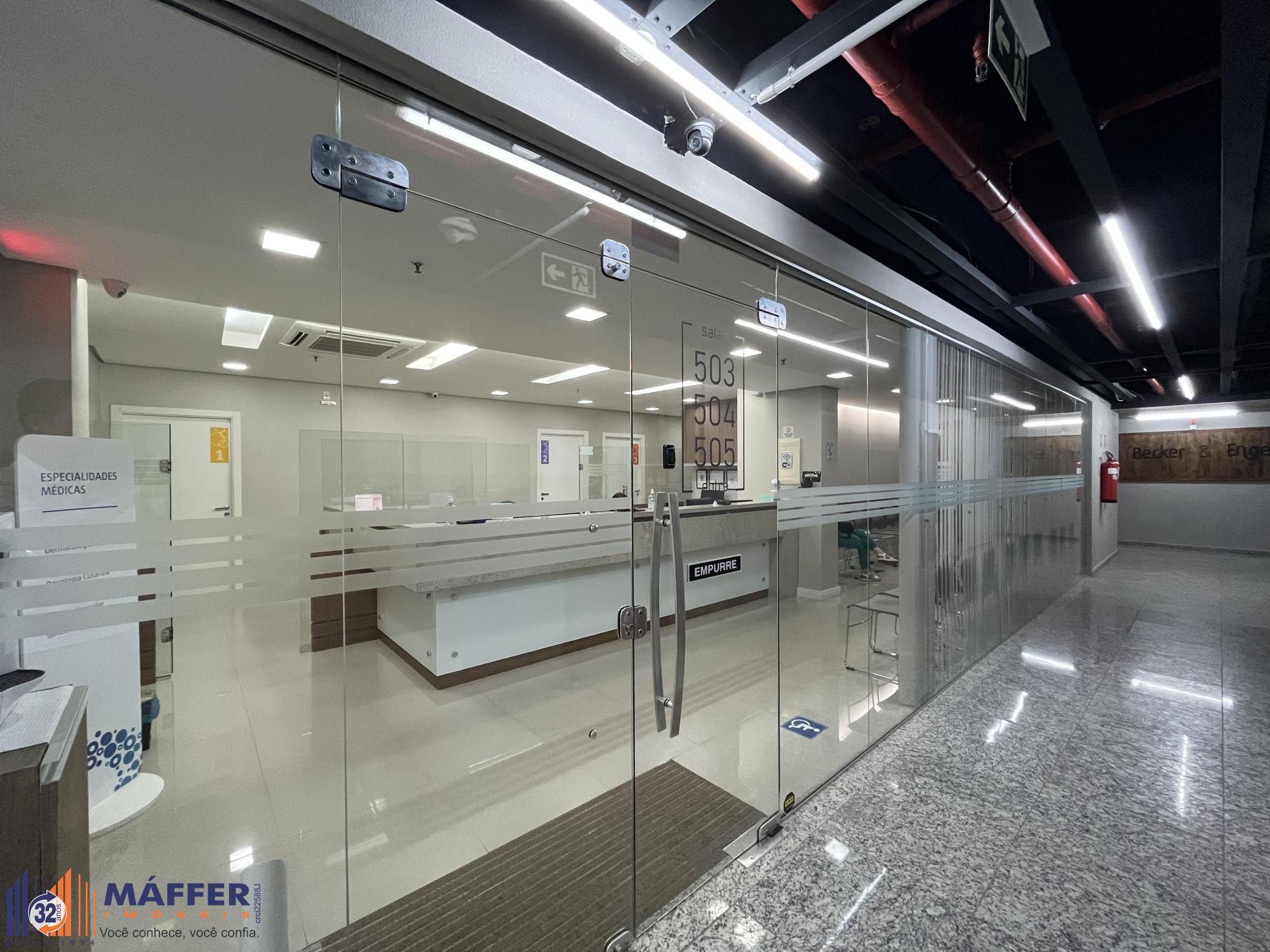 Sala-Conjunto, 129 m² - Foto 1