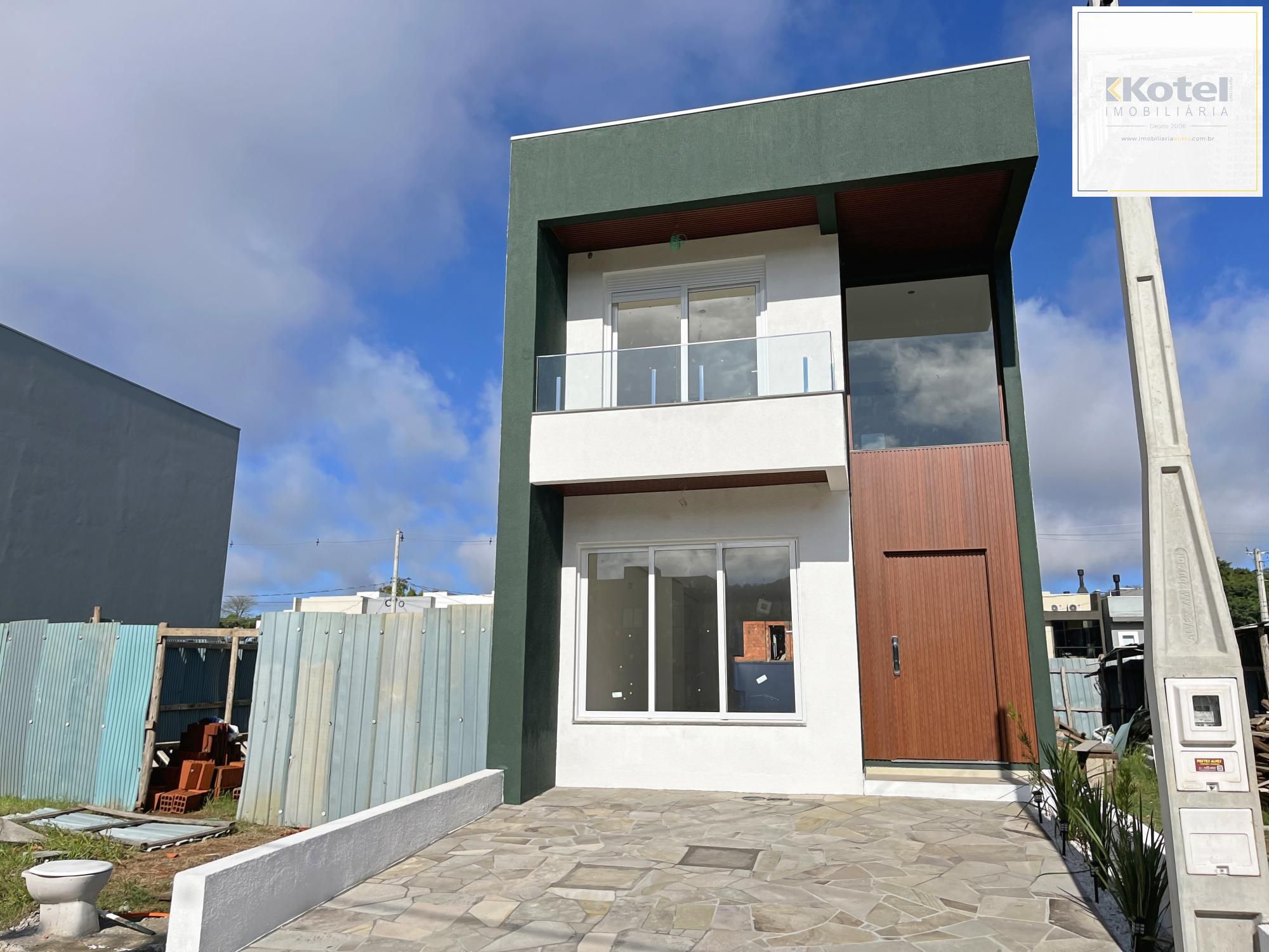 Casas condominio fechado Vila Nova -3 dormitórios sendo uma suite, pátio 60m2.2 — foto 2