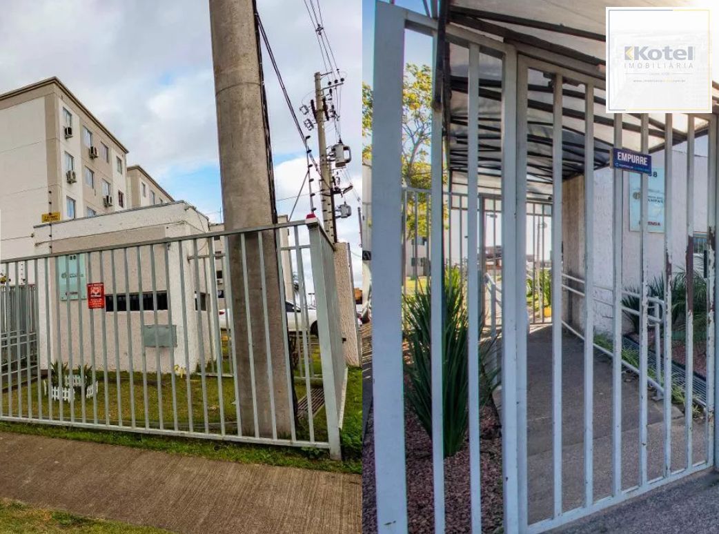 Apartamento térreo de 2 quartos Condomínio Pampas 2 — foto 4