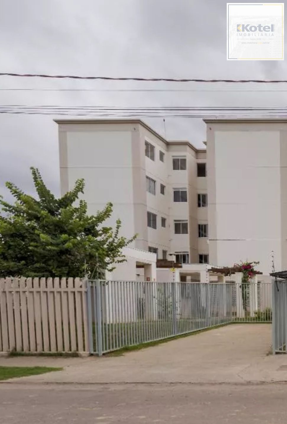Apartamento térreo de 2 quartos Condomínio Pampas 2 — foto 5