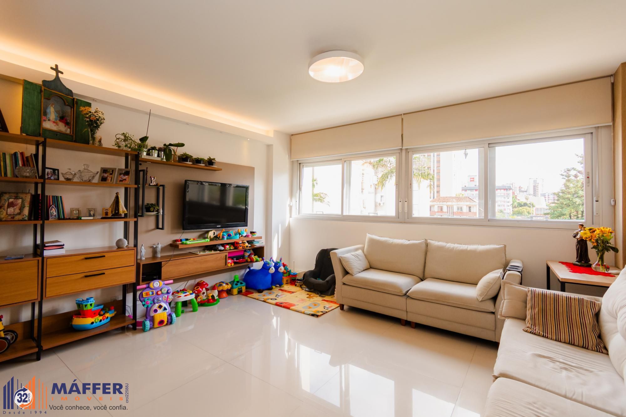 Apartamento, 3 quartos, 119 m² - Foto 5