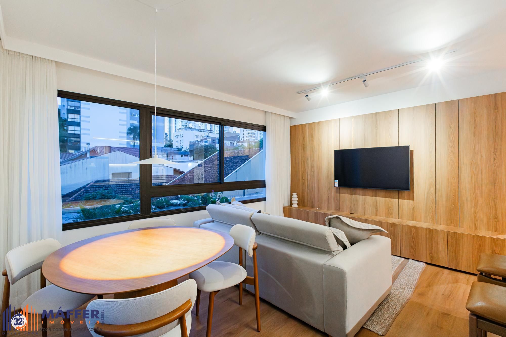 Apartamento, 2 quartos, 82 m² - Foto 2