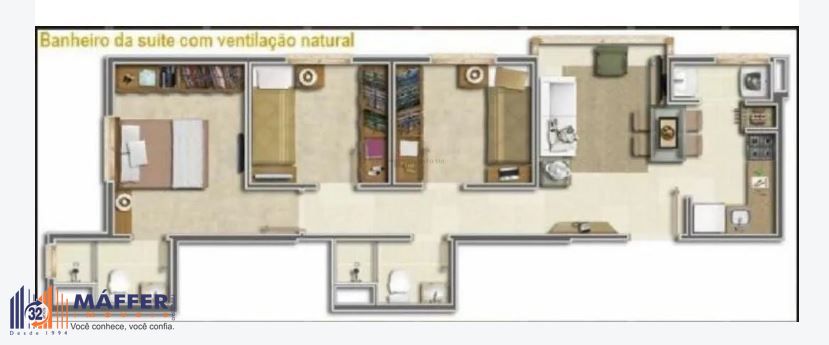 Apartamento, 2 quartos, 42 m² - Foto 18