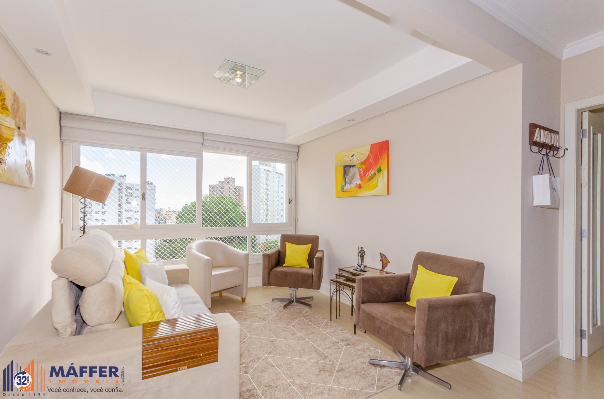 Apartamento, 3 quartos, à venda, 117 m², Petrópolis - Porto Alegre — foto 4