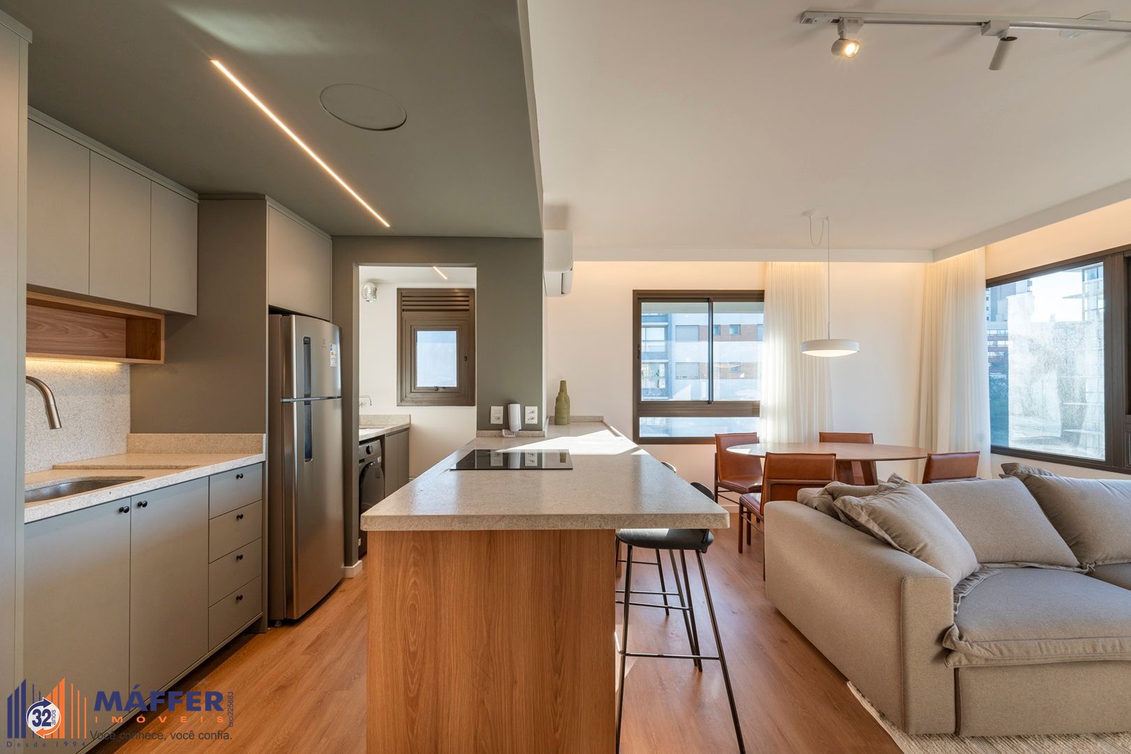 Apartamento, 2 quartos, 77 m² - Foto 10