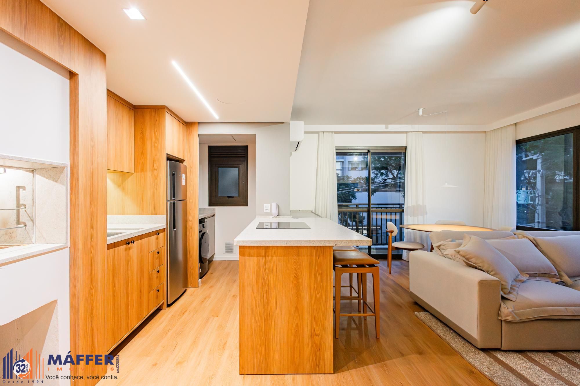 Apartamento, 2 quartos, 82 m² - Foto 9