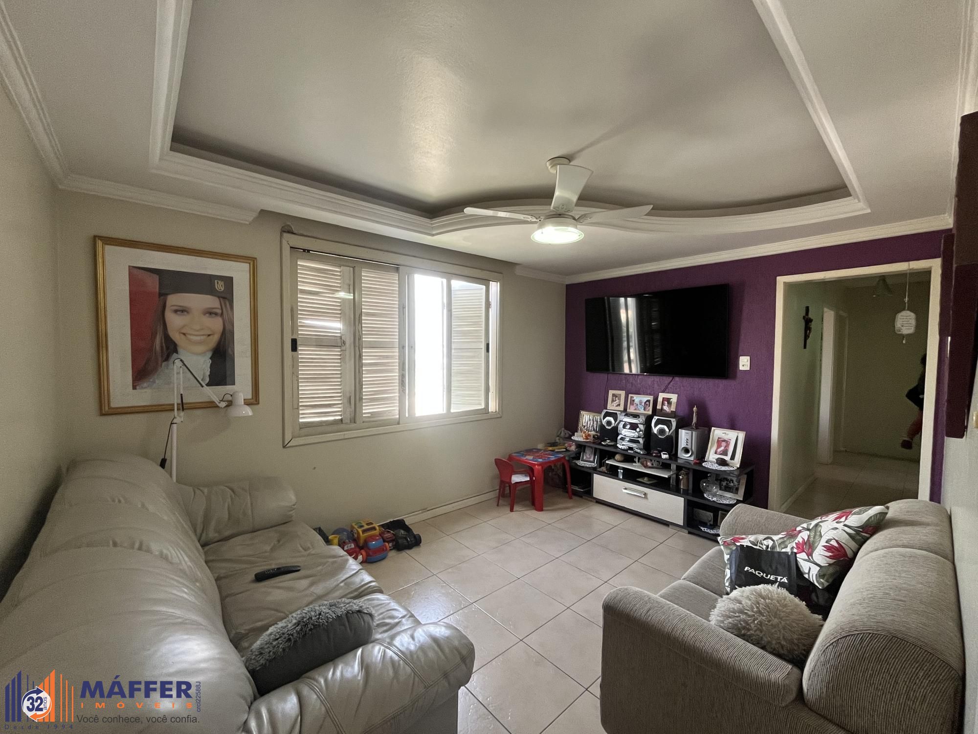 Apartamento, 2 quartos, à venda, 82 m², Santa Tereza - Porto Alegre — foto 2
