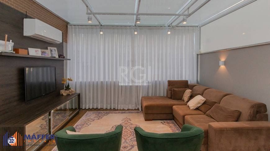 Apartamento no Centro Empresarial Farrapos, 3 quartos, à venda, 105 m², Floresta - Porto Alegre — foto 3