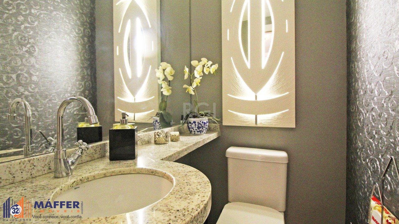 Apartamento, 3 suítes, à venda, 162 m², Jardim Europa - Porto Alegre — foto 4