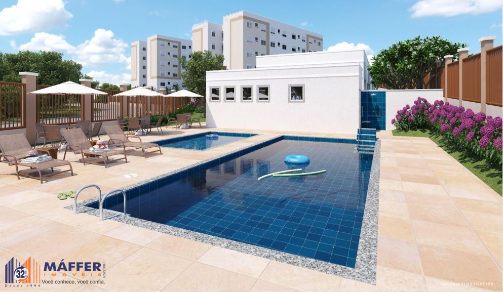 Apartamento, 2 quartos, 40 m² - Foto 5