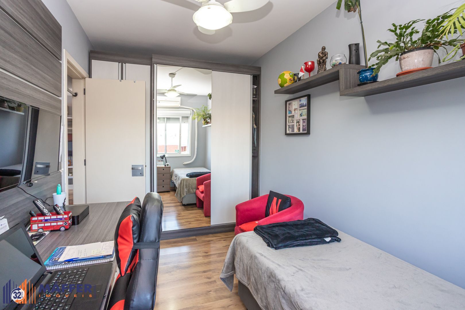 Apartamento, 3 quartos, 75 m² - Foto 17