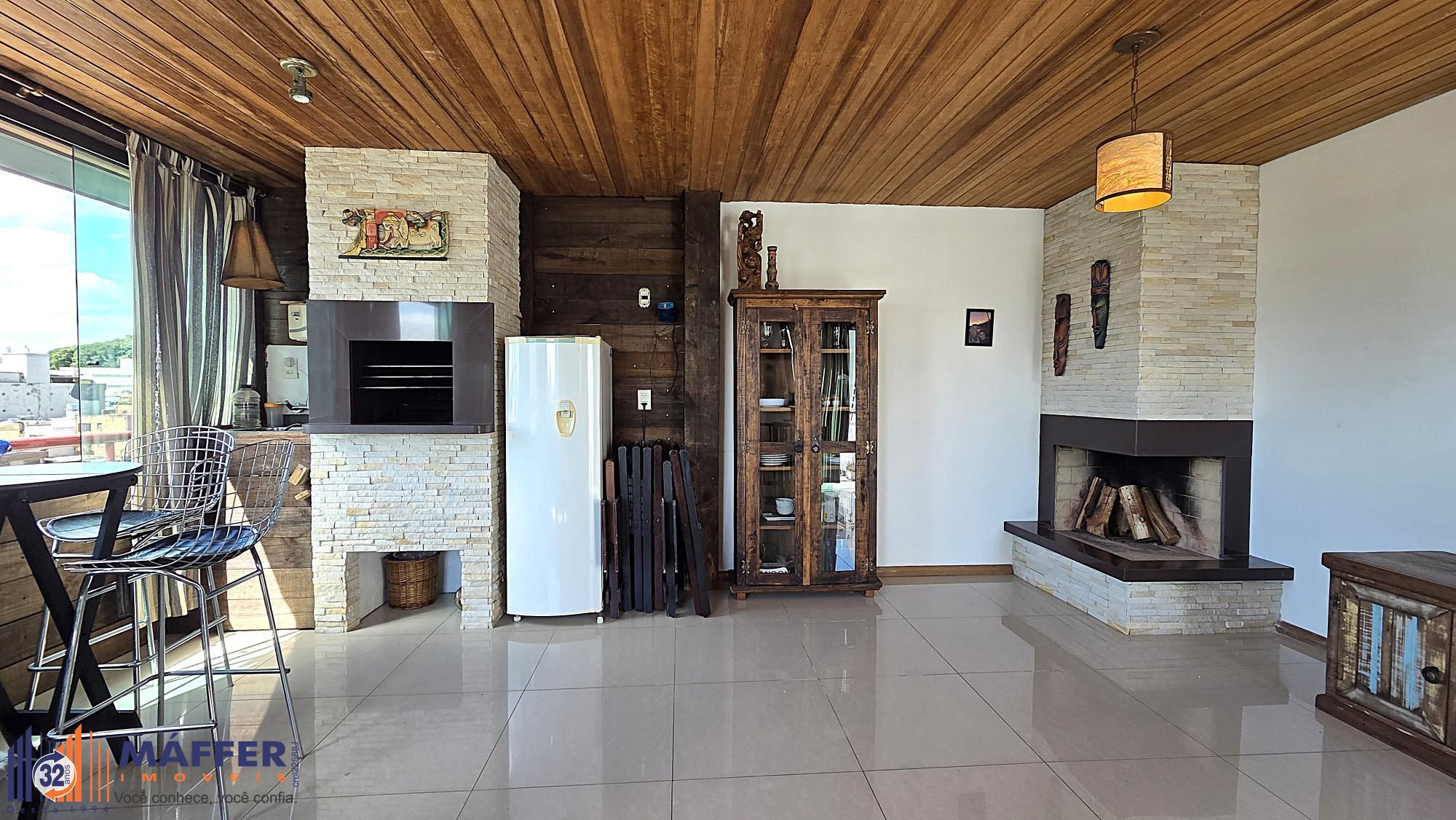 Cobertura, 1 quarto, 108 m² - Foto 17
