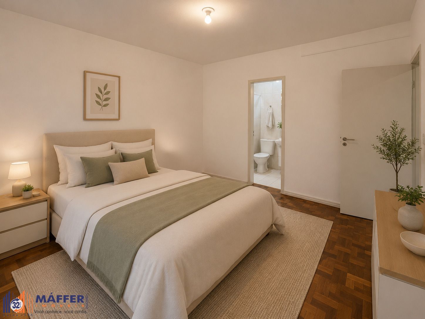 Apartamento, 1 quarto, 41 m² - Foto 3