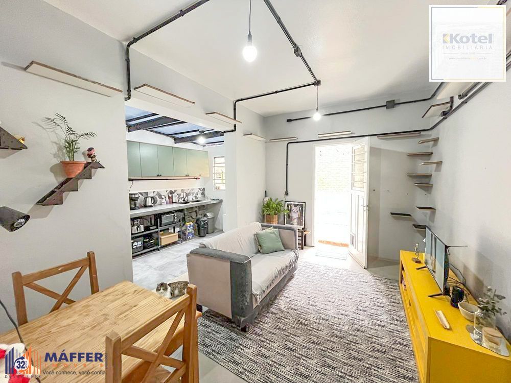 Apartamento de 2 quartos no bairro Menino Deus em Porto Alegre