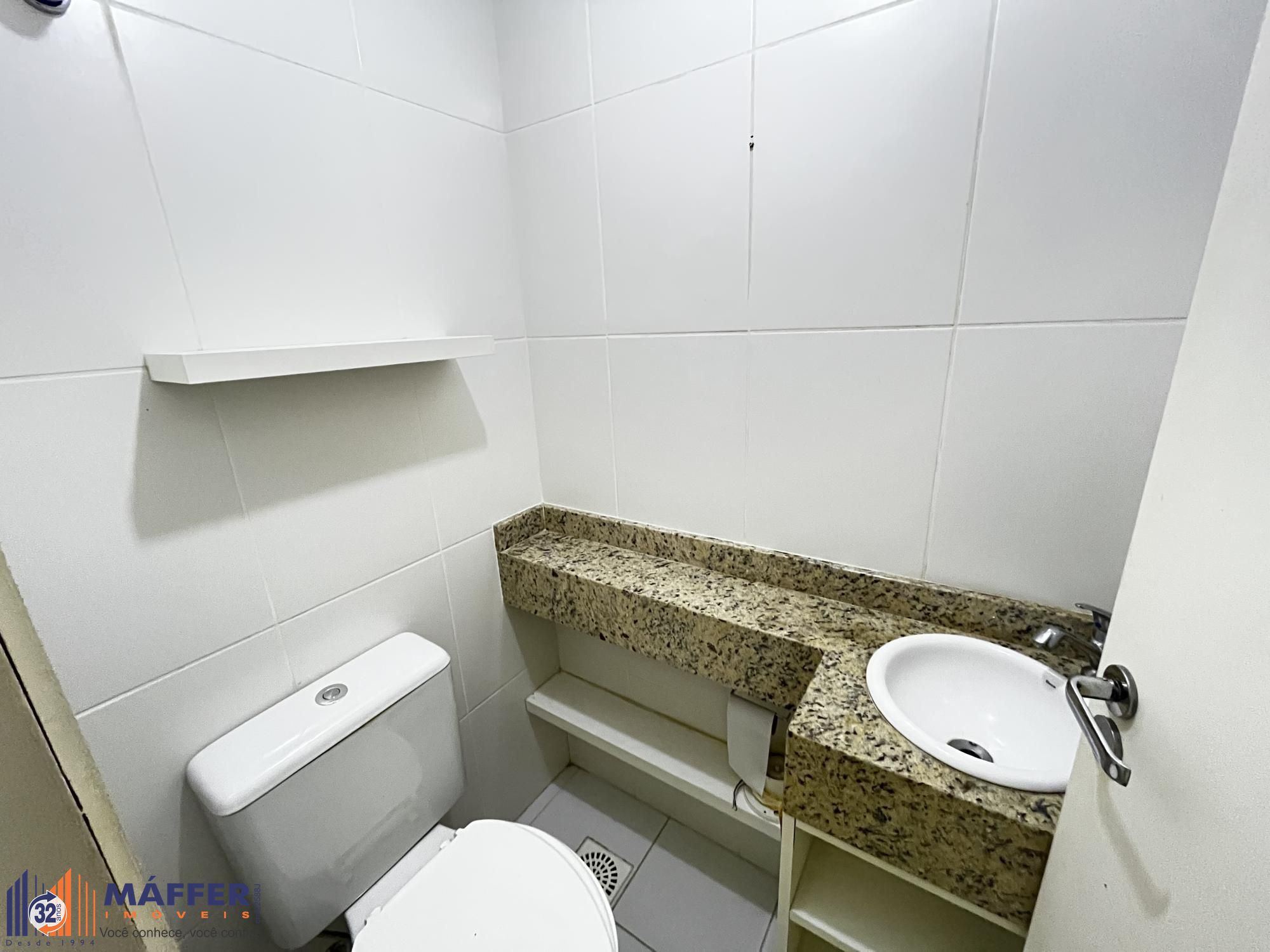 Apartamento, 1 quarto, 53 m² - Foto 12